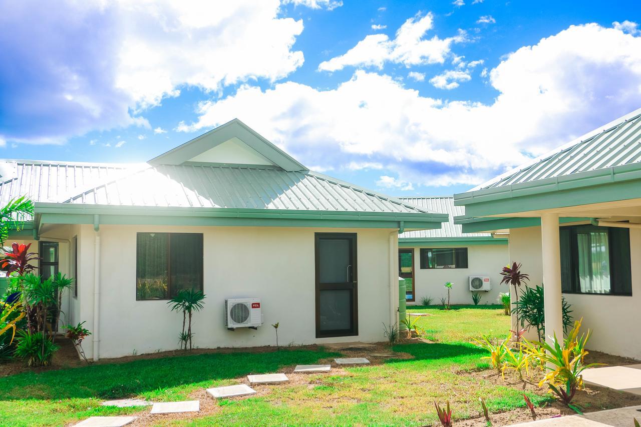Bayview Cove Resort Nadi Exteriör bild