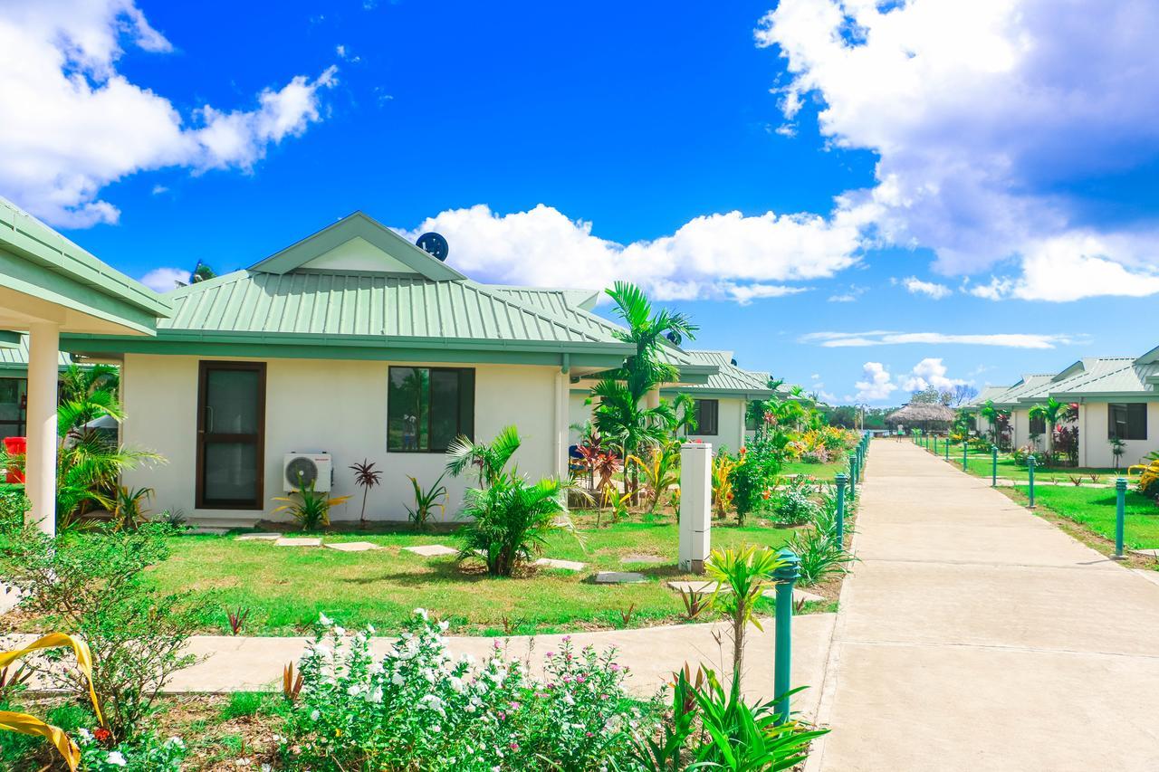 Bayview Cove Resort Nadi Exteriör bild