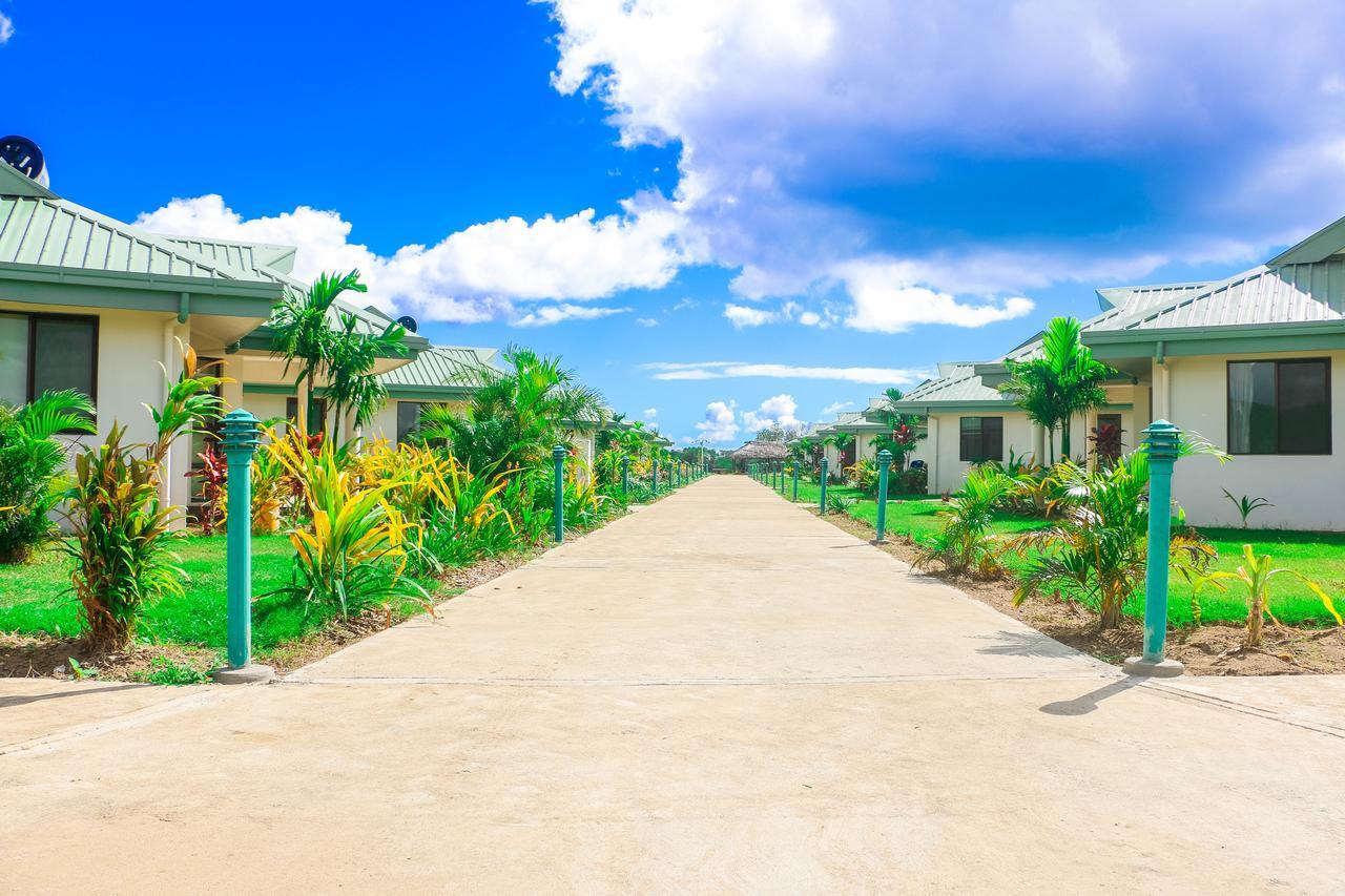 Bayview Cove Resort Nadi Exteriör bild