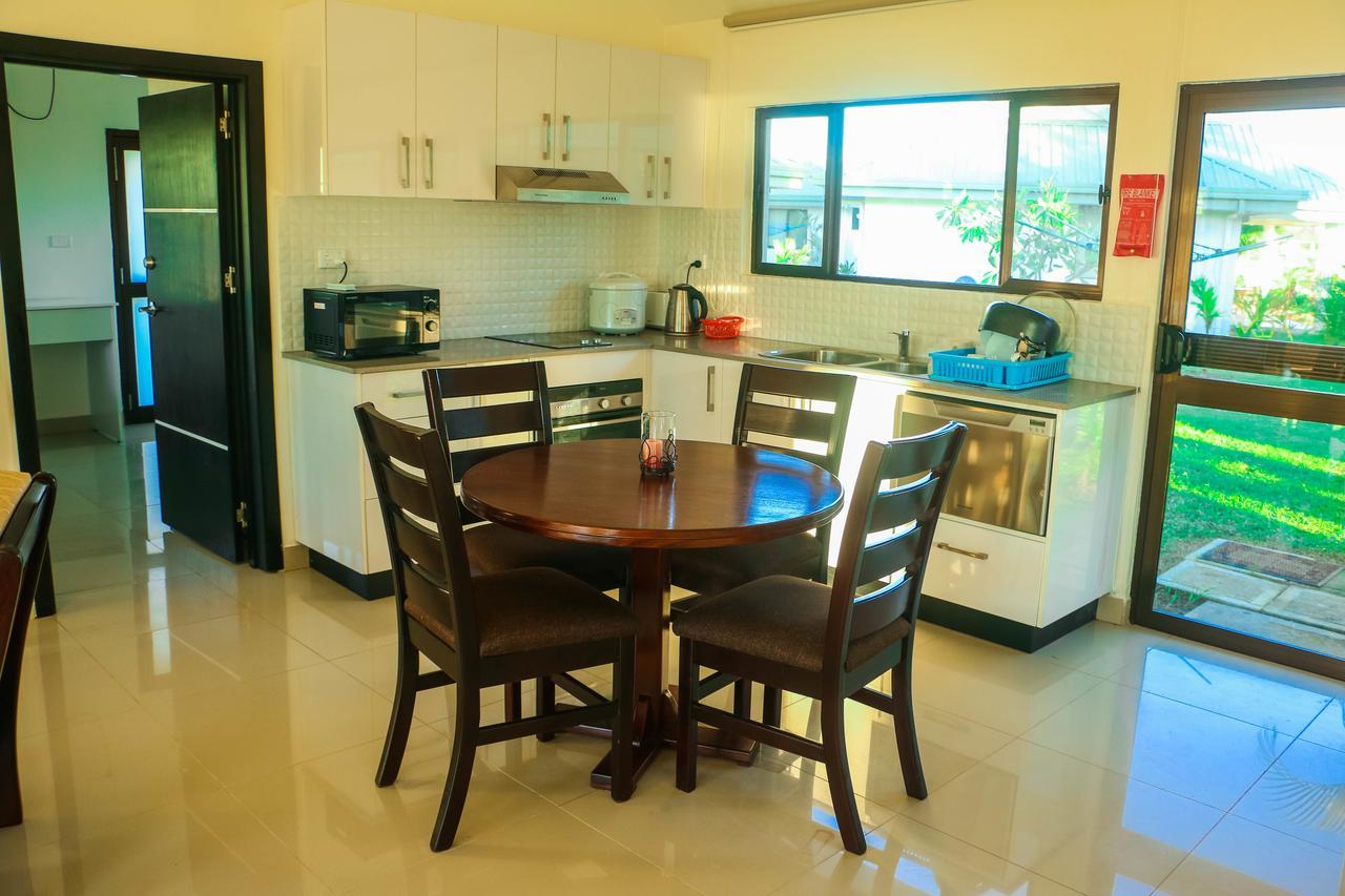 Bayview Cove Resort Nadi Exteriör bild