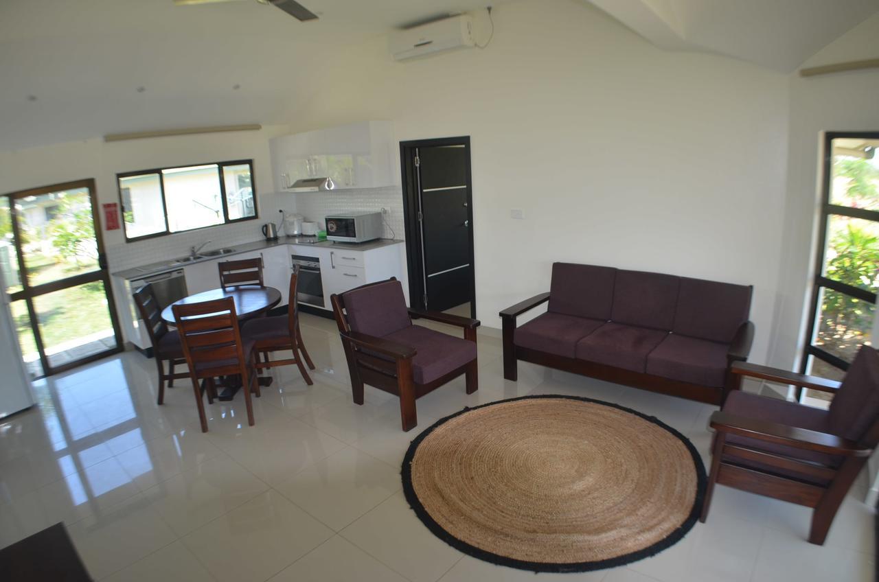 Bayview Cove Resort Nadi Exteriör bild