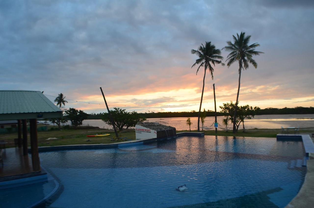 Bayview Cove Resort Nadi Exteriör bild