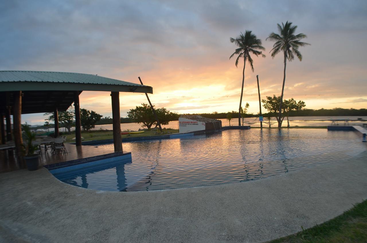 Bayview Cove Resort Nadi Exteriör bild