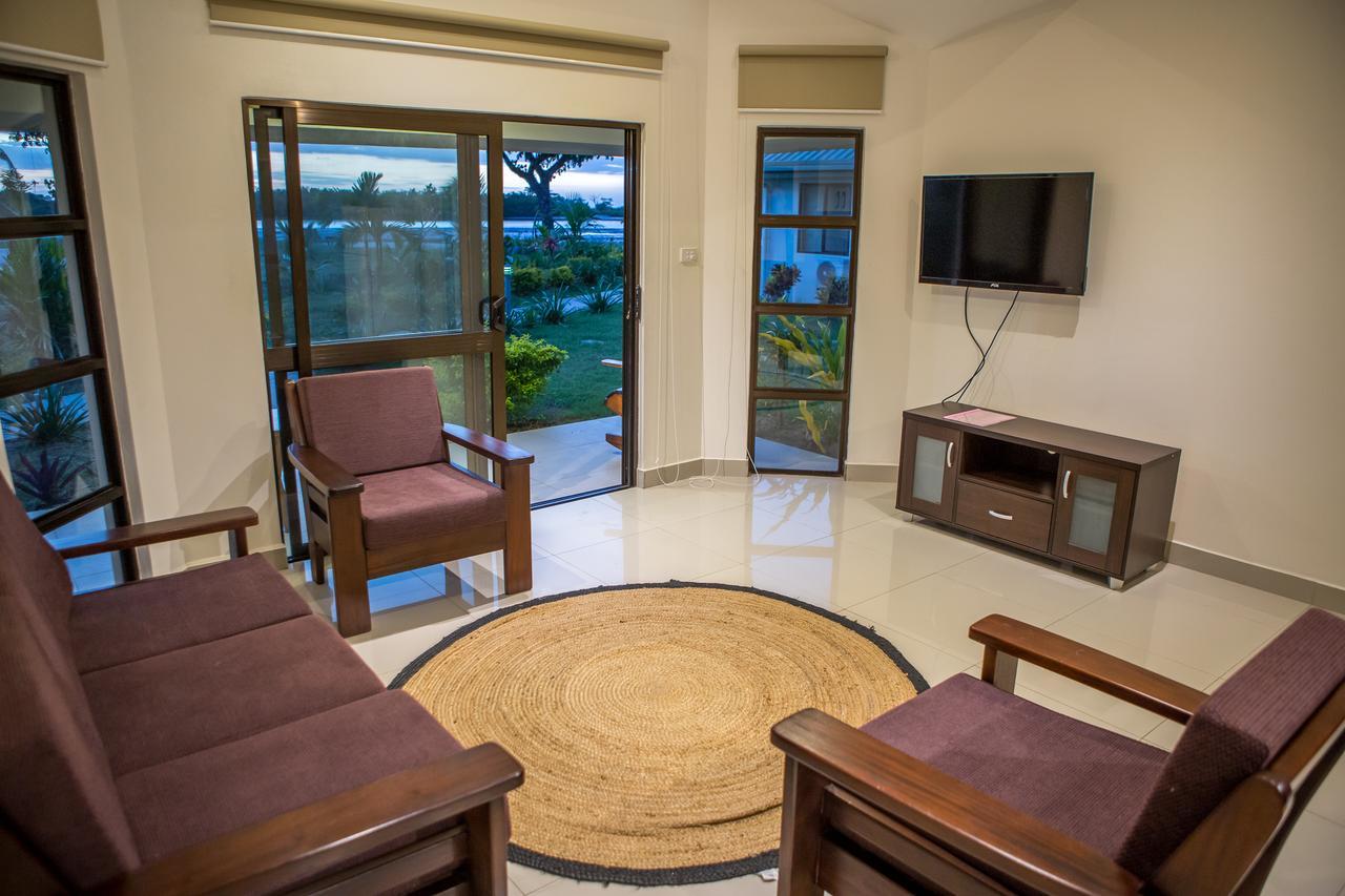 Bayview Cove Resort Nadi Exteriör bild