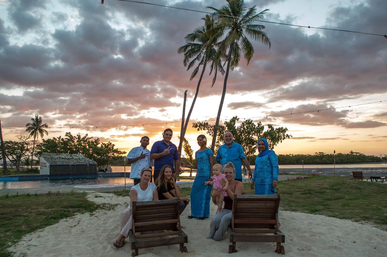 Bayview Cove Resort Nadi Exteriör bild