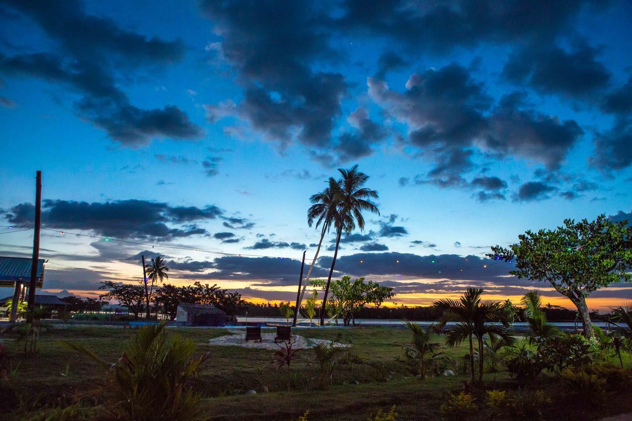 Bayview Cove Resort Nadi Exteriör bild