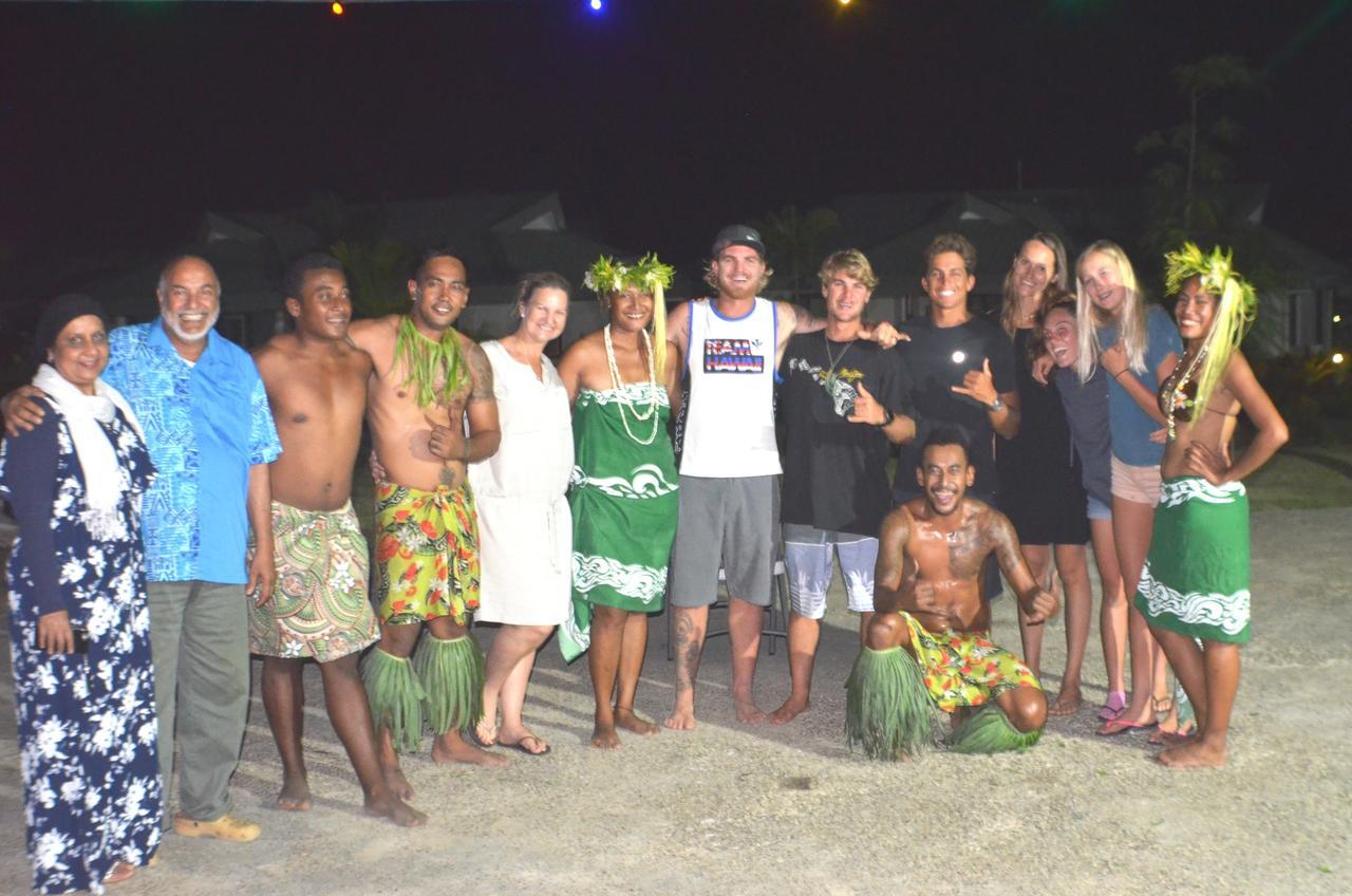 Bayview Cove Resort Nadi Exteriör bild