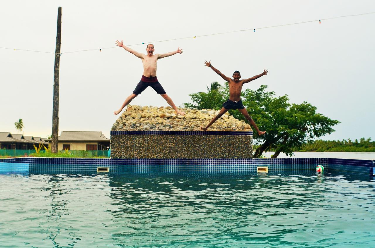 Bayview Cove Resort Nadi Exteriör bild