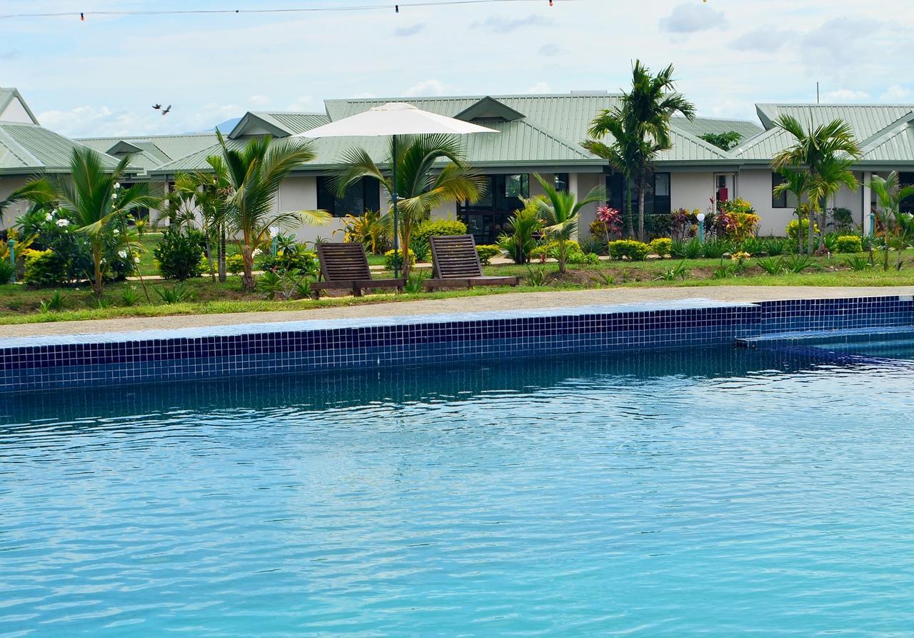 Bayview Cove Resort Nadi Exteriör bild