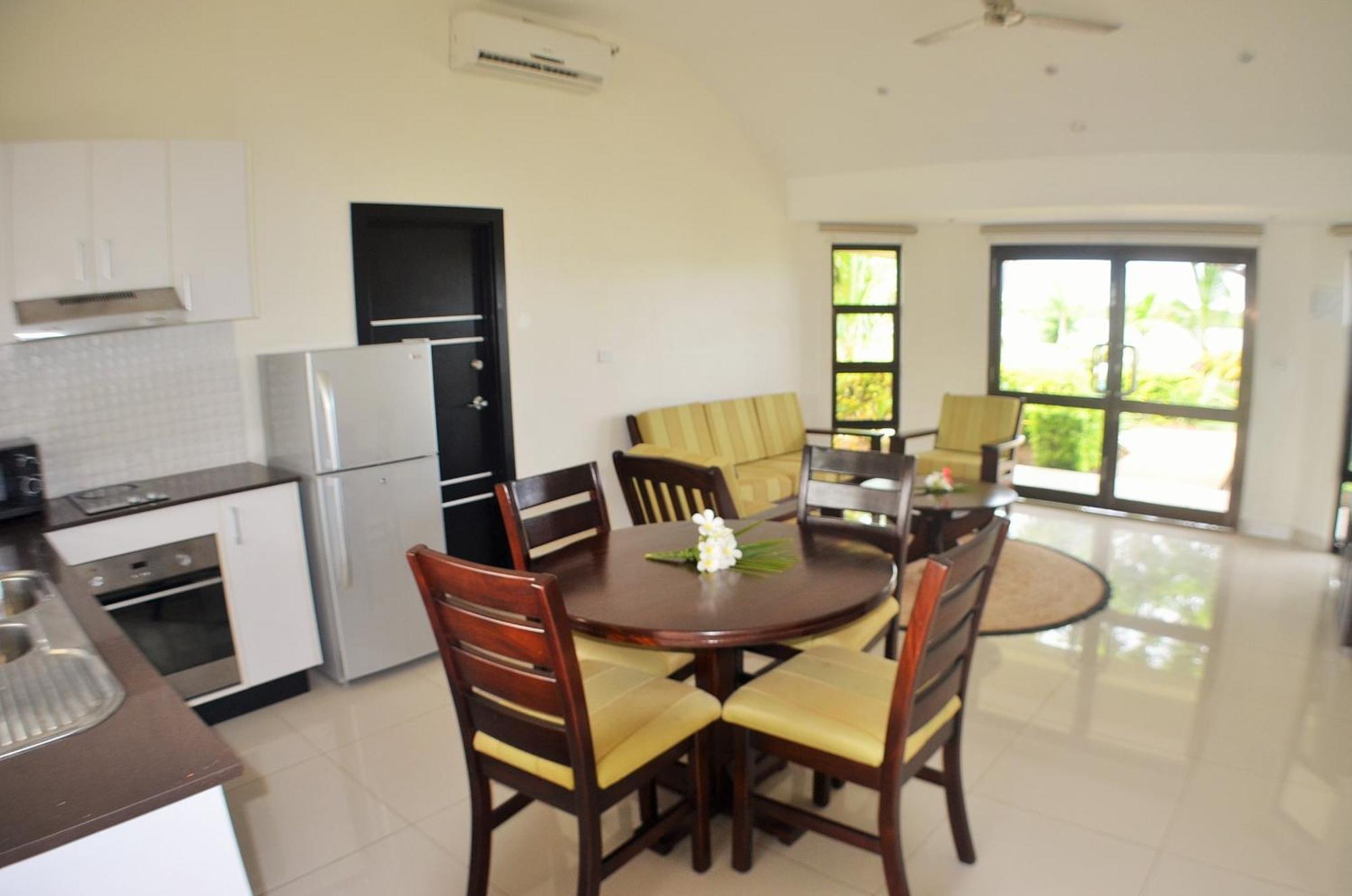 Bayview Cove Resort Nadi Exteriör bild