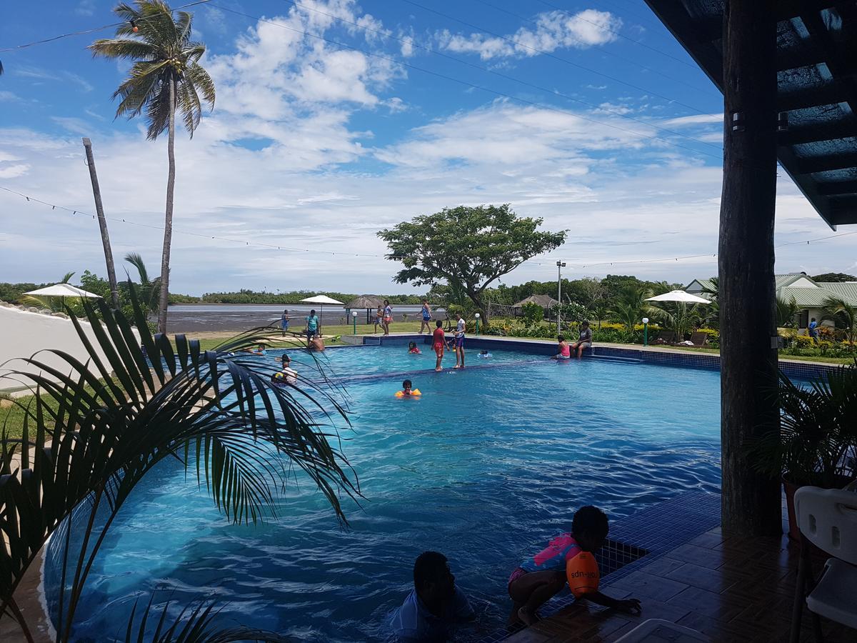 Bayview Cove Resort Nadi Exteriör bild