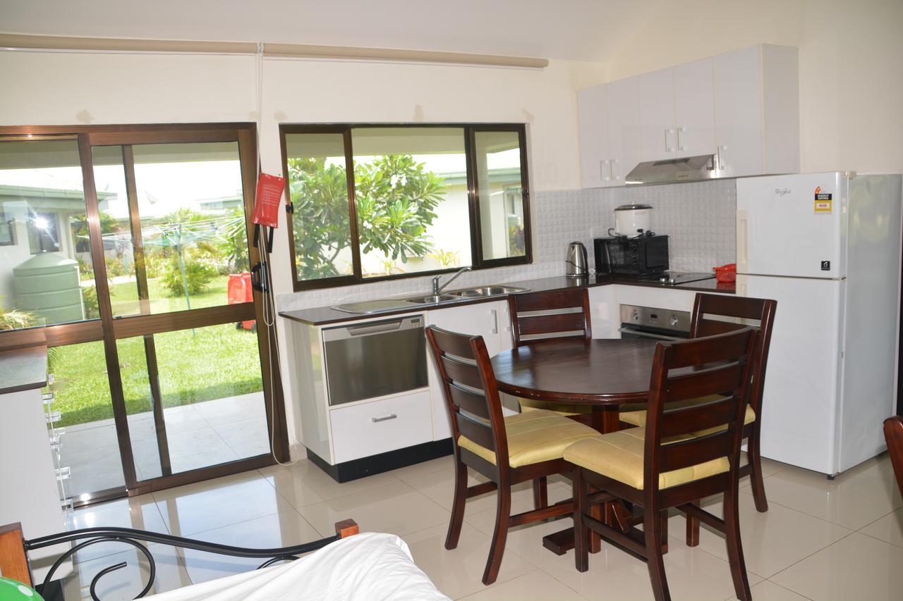 Bayview Cove Resort Nadi Exteriör bild