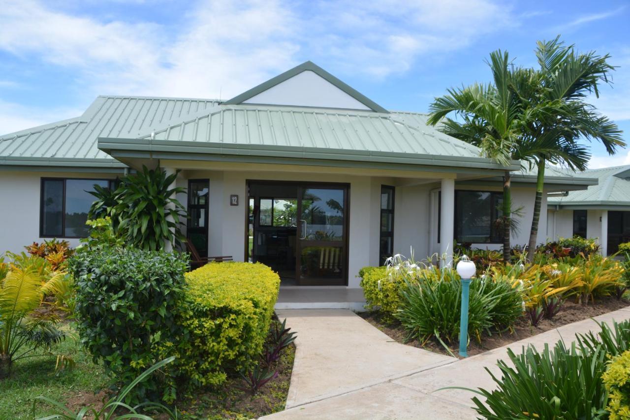 Bayview Cove Resort Nadi Exteriör bild
