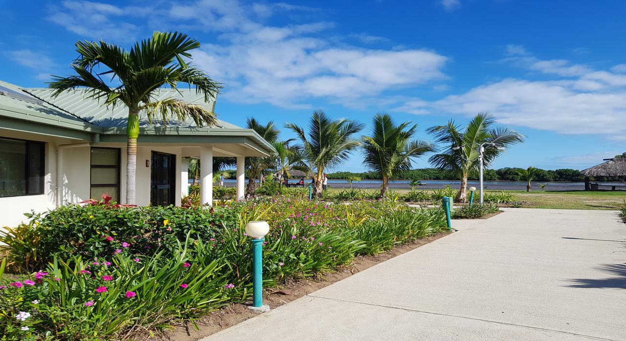Bayview Cove Resort Nadi Exteriör bild