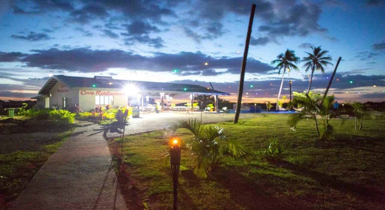 Bayview Cove Resort Nadi Exteriör bild