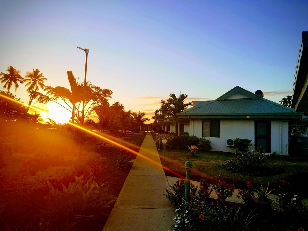 Bayview Cove Resort Nadi Exteriör bild