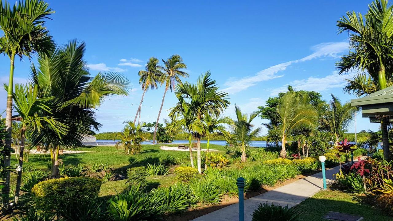 Bayview Cove Resort Nadi Exteriör bild