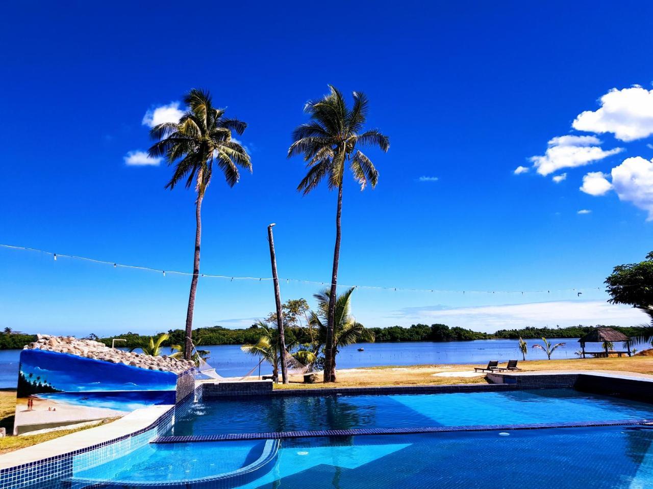 Bayview Cove Resort Nadi Exteriör bild