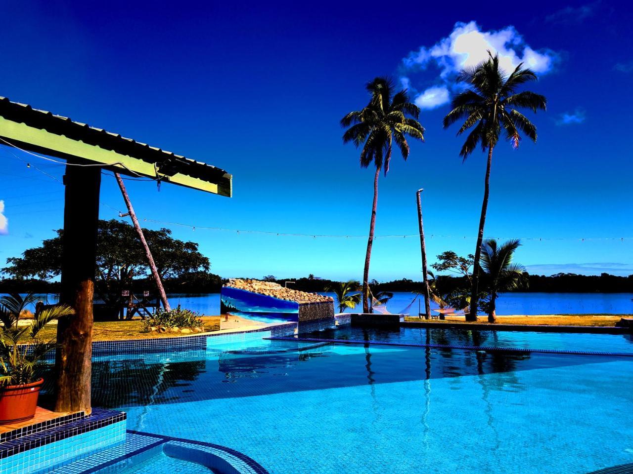 Bayview Cove Resort Nadi Exteriör bild